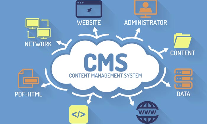 CMS (Content Management System)