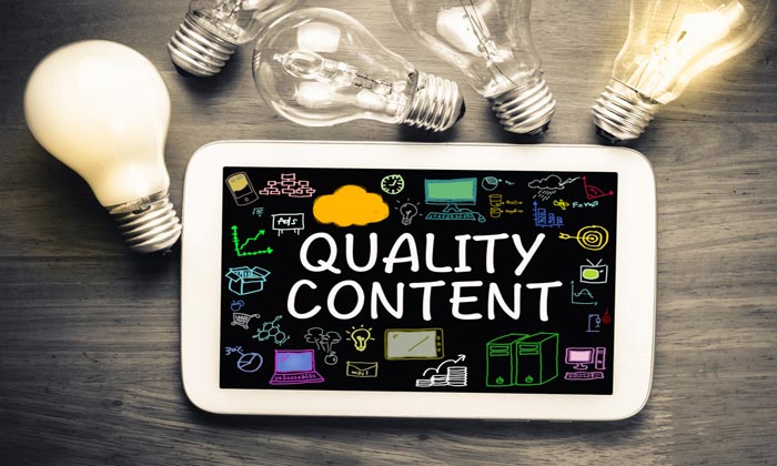 SEO & Blog Posts – Building Quality Content For Your Firm’s Website