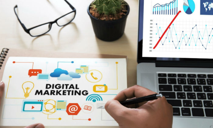 Digital Marketing Strategy