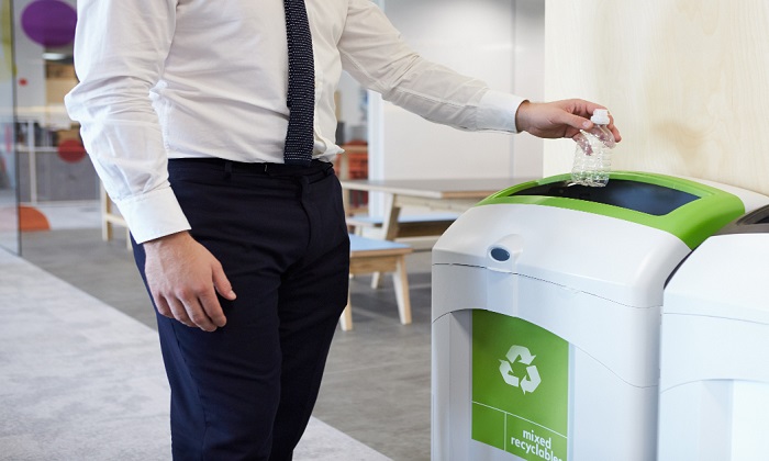 How to Encourage Recycling in the Office